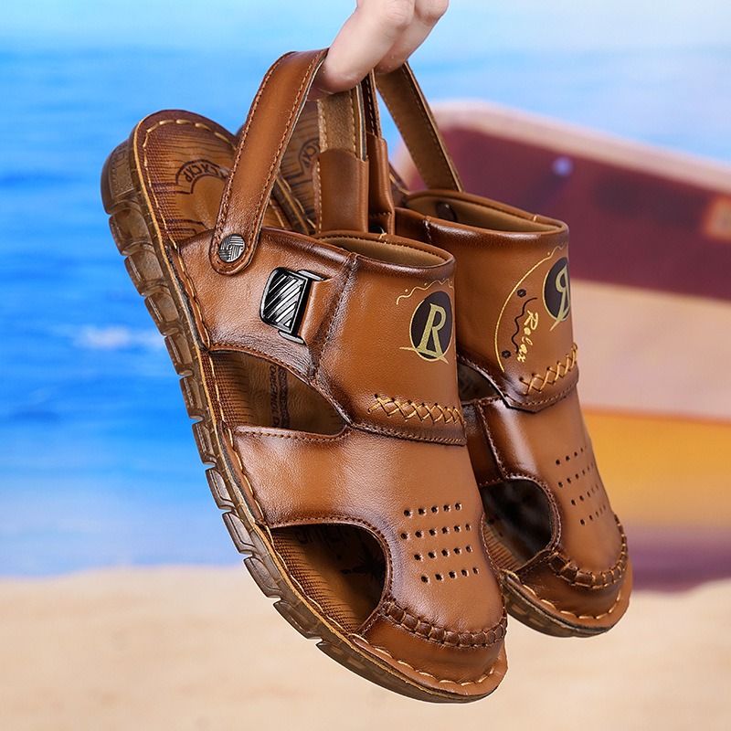 2026 Summer Leather Retro Holl - Sewing Latex 评论和价格
