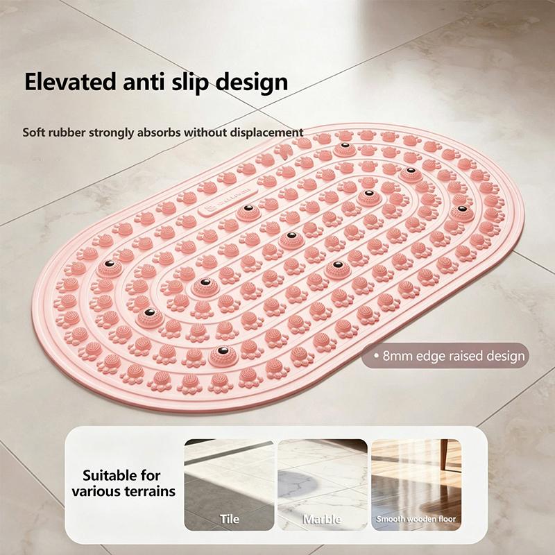 Acupressure Reflexology Walkin - Gripper Foot Walking 评论和价格