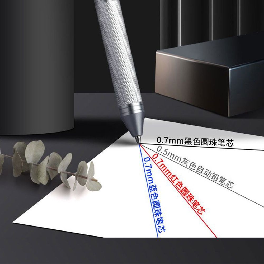 4 In 1 Multi-Function Metal Gr - Staedtler Pencil Lumocolor 评论和价格