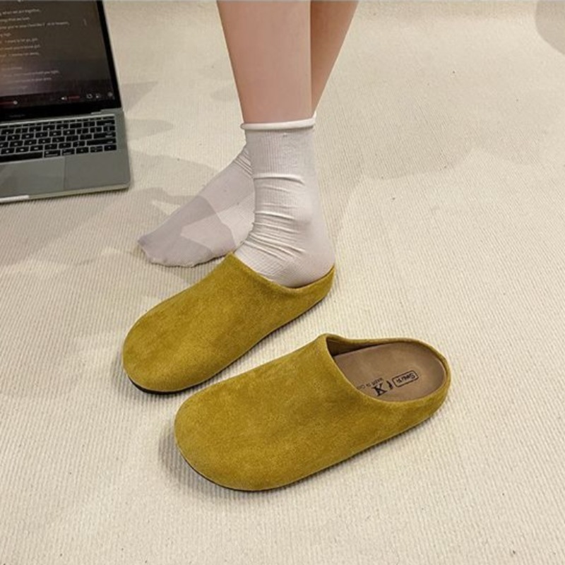 Women Ultra Soft Sole Thick Bo - Sewing Latex 评论和价格