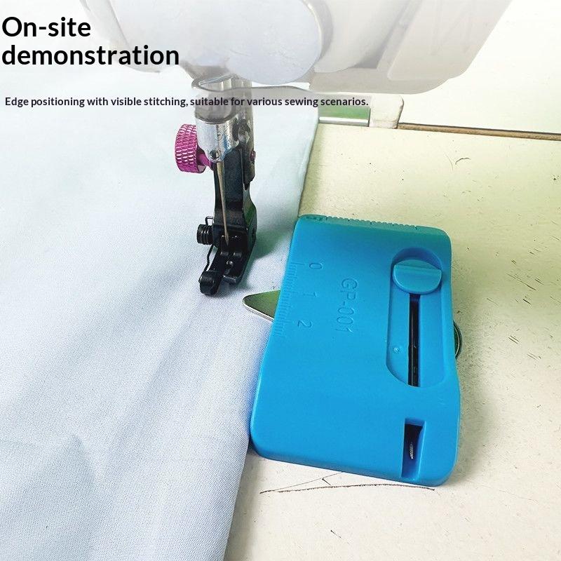 Tool-Free Adjustable Magnetic  - Sewing Gauge Ruler 评论和价格