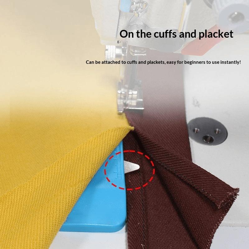 Tool-Free Adjustable Magnetic  - Sewing Gauge Ruler 评论和价格