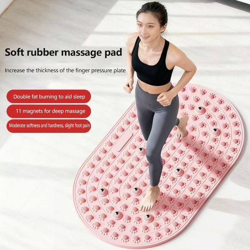 New Foot Massage Acupressure M - Gripper Foot Walking 评论和价格