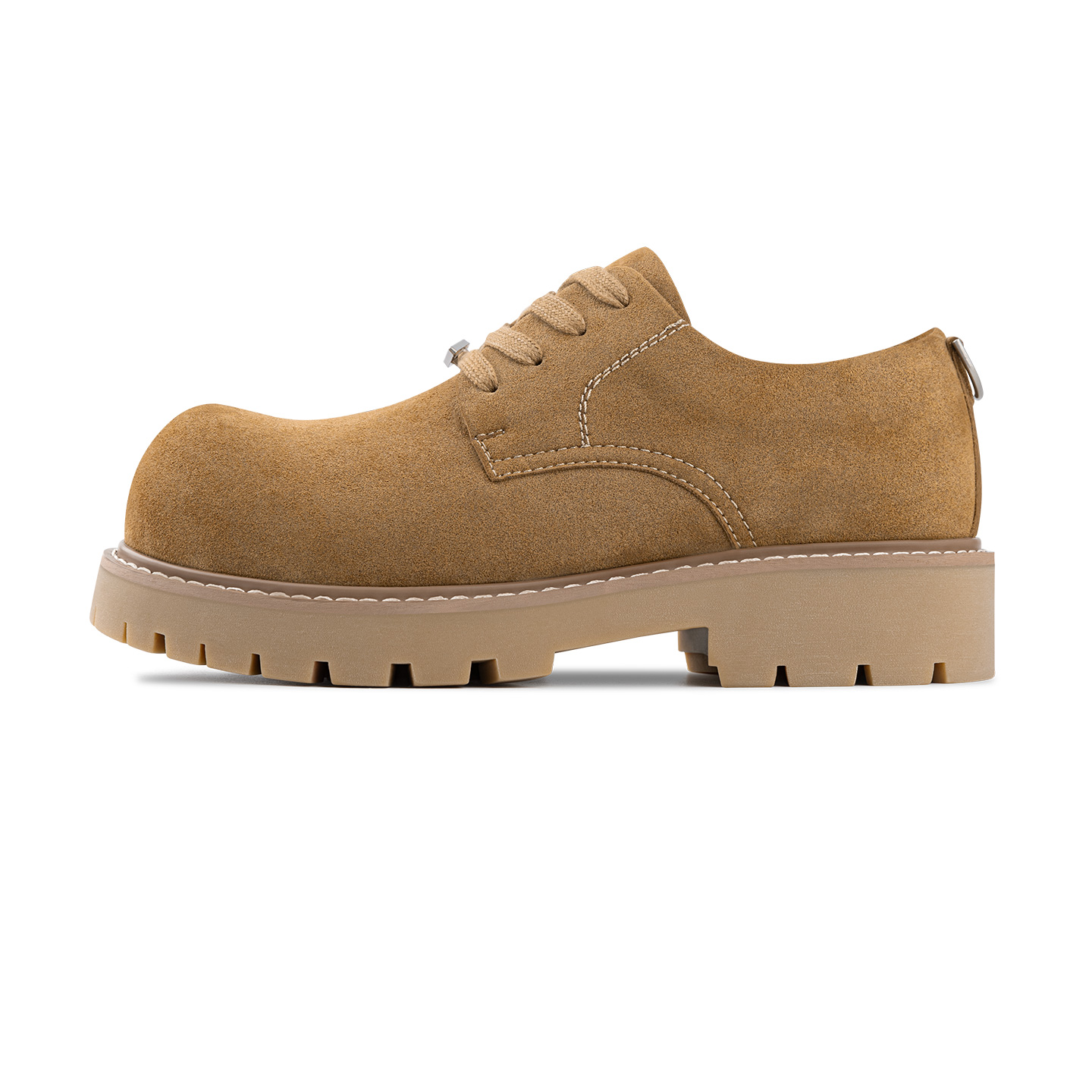 Mr.A Brand Suede Designer Shoe - Sewing Latex 评论和价格