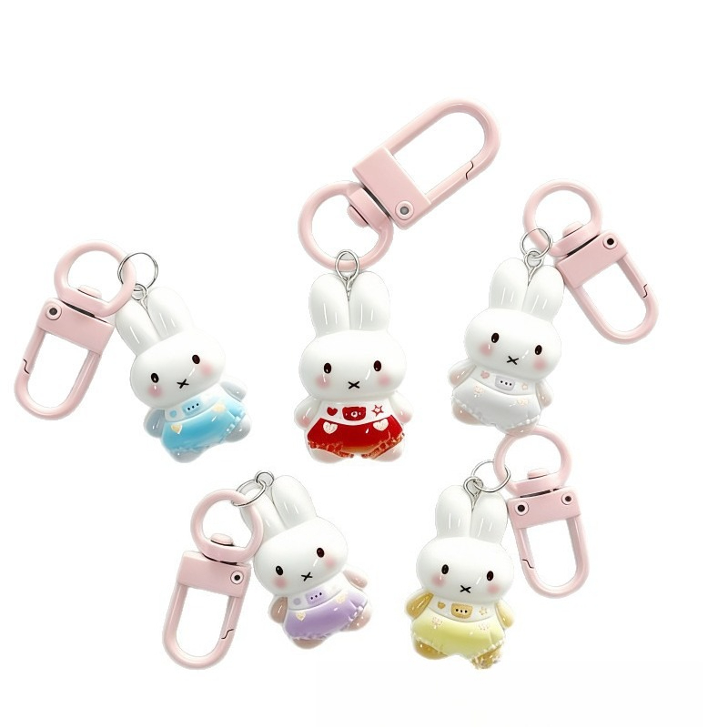 Miffy Rabbit Exquisite Keychai - Staedtler Pencil Lumocolor 评论和价格